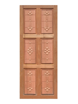 Entrance Door - Single